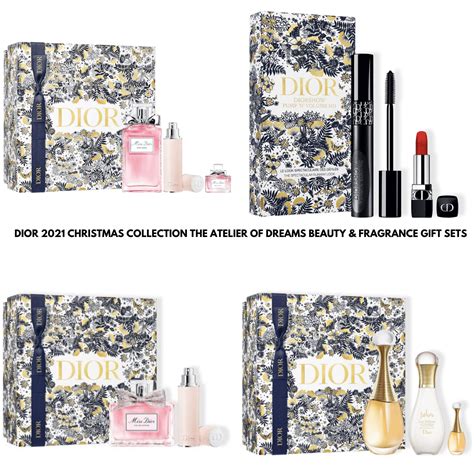 dior chistmas|Dior christmas gift set.